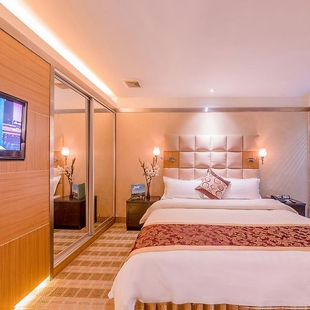 Li Wan Hotel Guangzhou Airport Branch Экстерьер фото