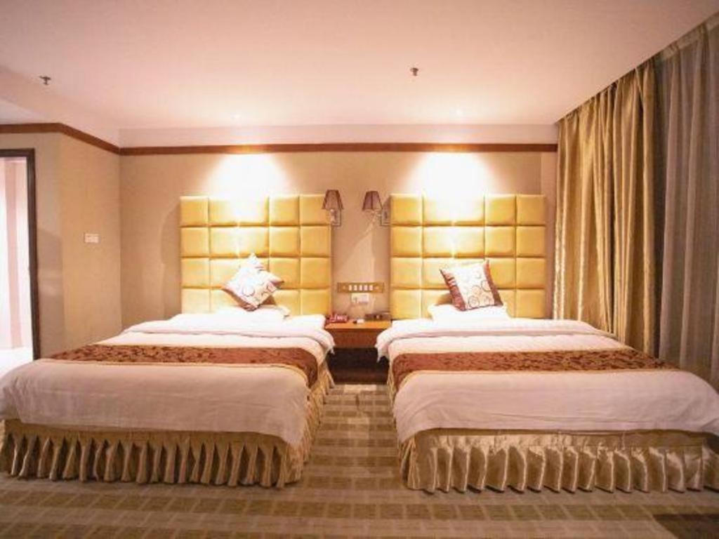 Airport Liwan Hotel Гуанчжоу Экстерьер фото