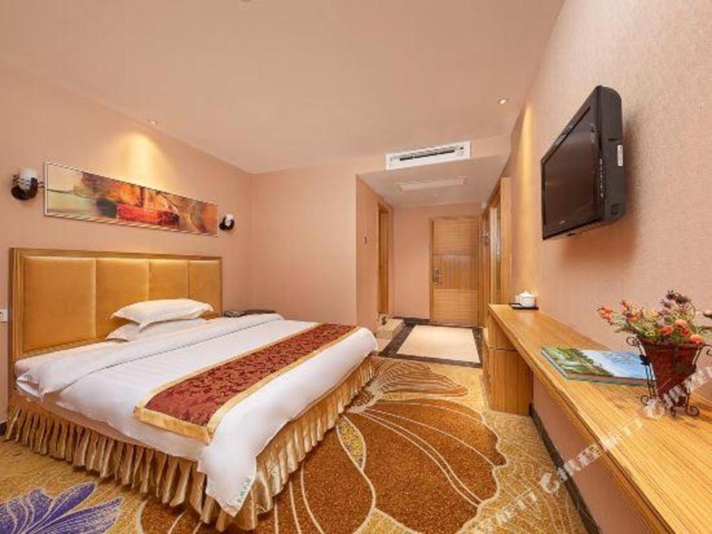 Airport Liwan Hotel Гуанчжоу Экстерьер фото