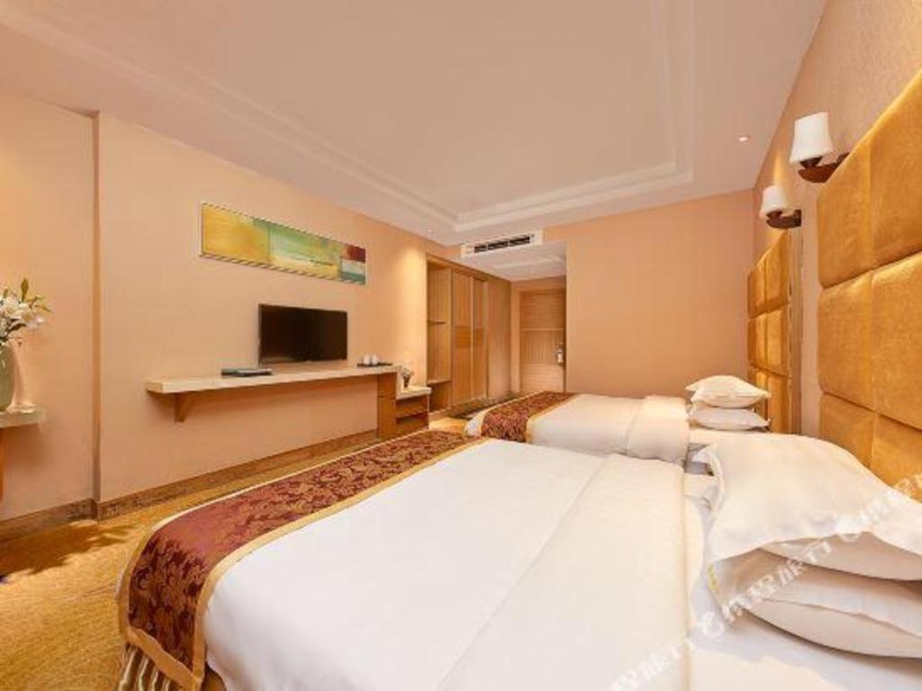 Airport Liwan Hotel Гуанчжоу Экстерьер фото