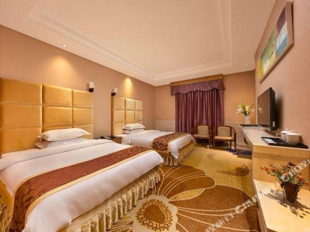 Airport Liwan Hotel Гуанчжоу Экстерьер фото