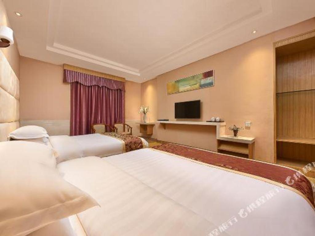 Airport Liwan Hotel Гуанчжоу Экстерьер фото