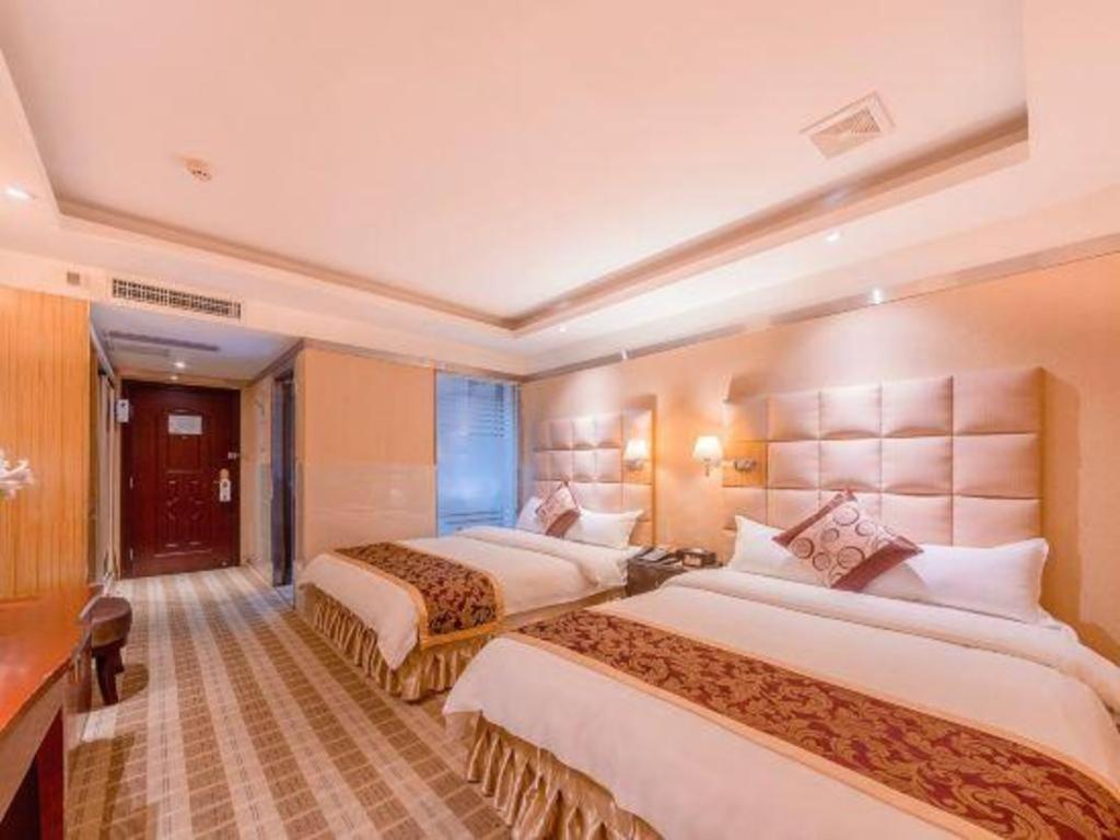 Airport Liwan Hotel Гуанчжоу Экстерьер фото