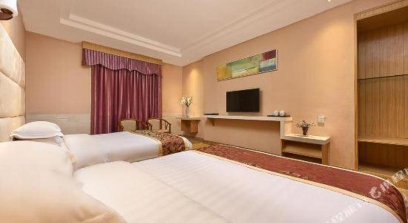 Airport Liwan Hotel Гуанчжоу Экстерьер фото