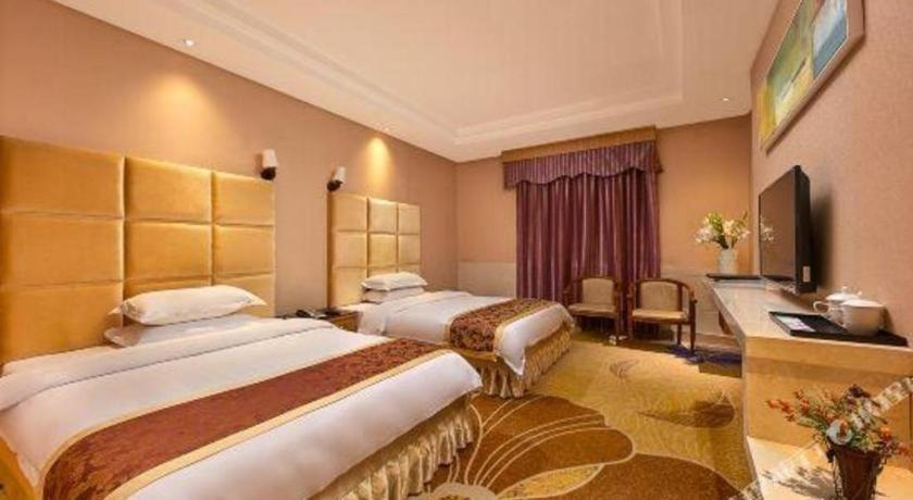 Airport Liwan Hotel Гуанчжоу Экстерьер фото