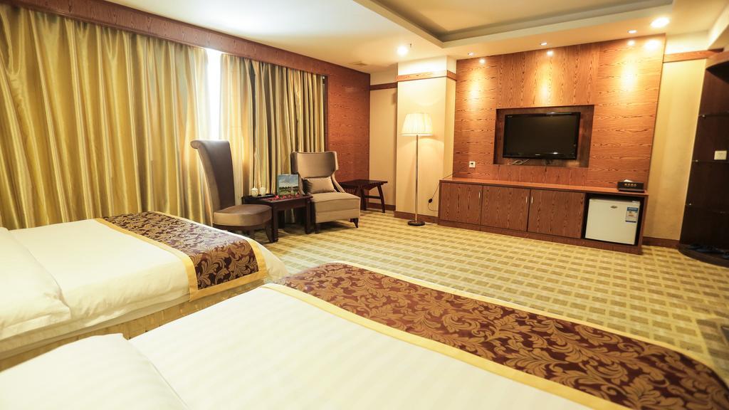 Li Wan Hotel Guangzhou Airport Branch Экстерьер фото