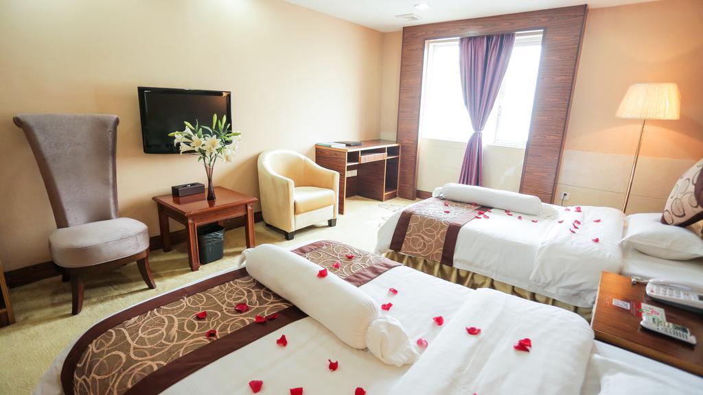 Li Wan Hotel Guangzhou Airport Branch Экстерьер фото