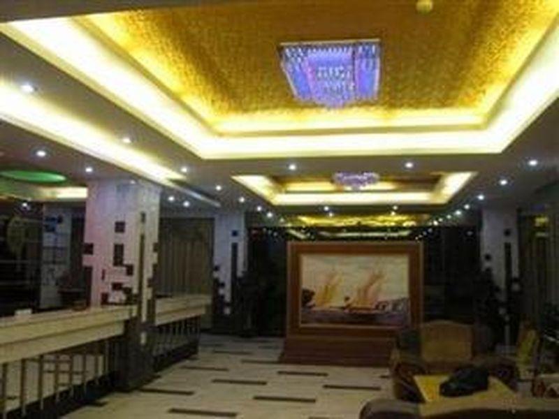 Li Wan Hotel Guangzhou Airport Branch Экстерьер фото