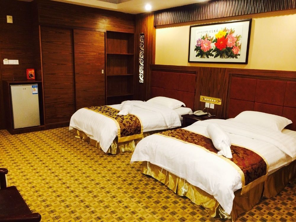 Li Wan Hotel Guangzhou Airport Branch Экстерьер фото