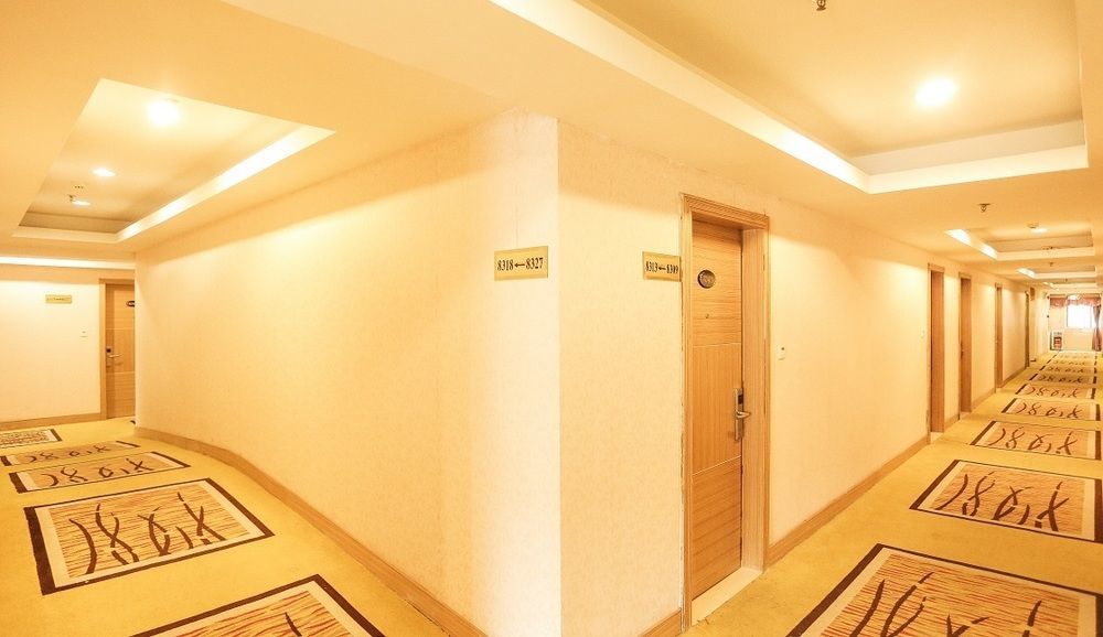 Li Wan Hotel Guangzhou Airport Branch Экстерьер фото