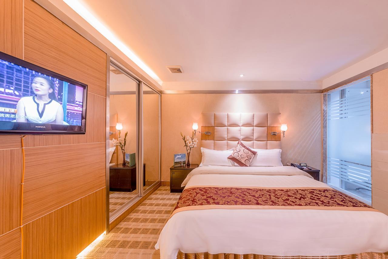 Li Wan Hotel Guangzhou Airport Branch Экстерьер фото