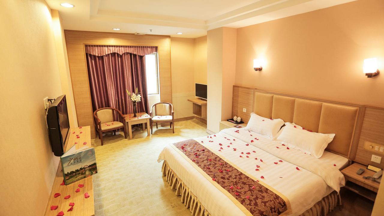 Li Wan Hotel Guangzhou Airport Branch Экстерьер фото