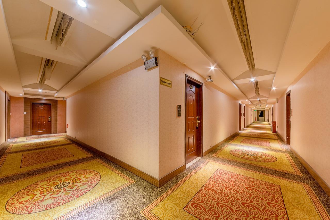 Li Wan Hotel Guangzhou Airport Branch Экстерьер фото