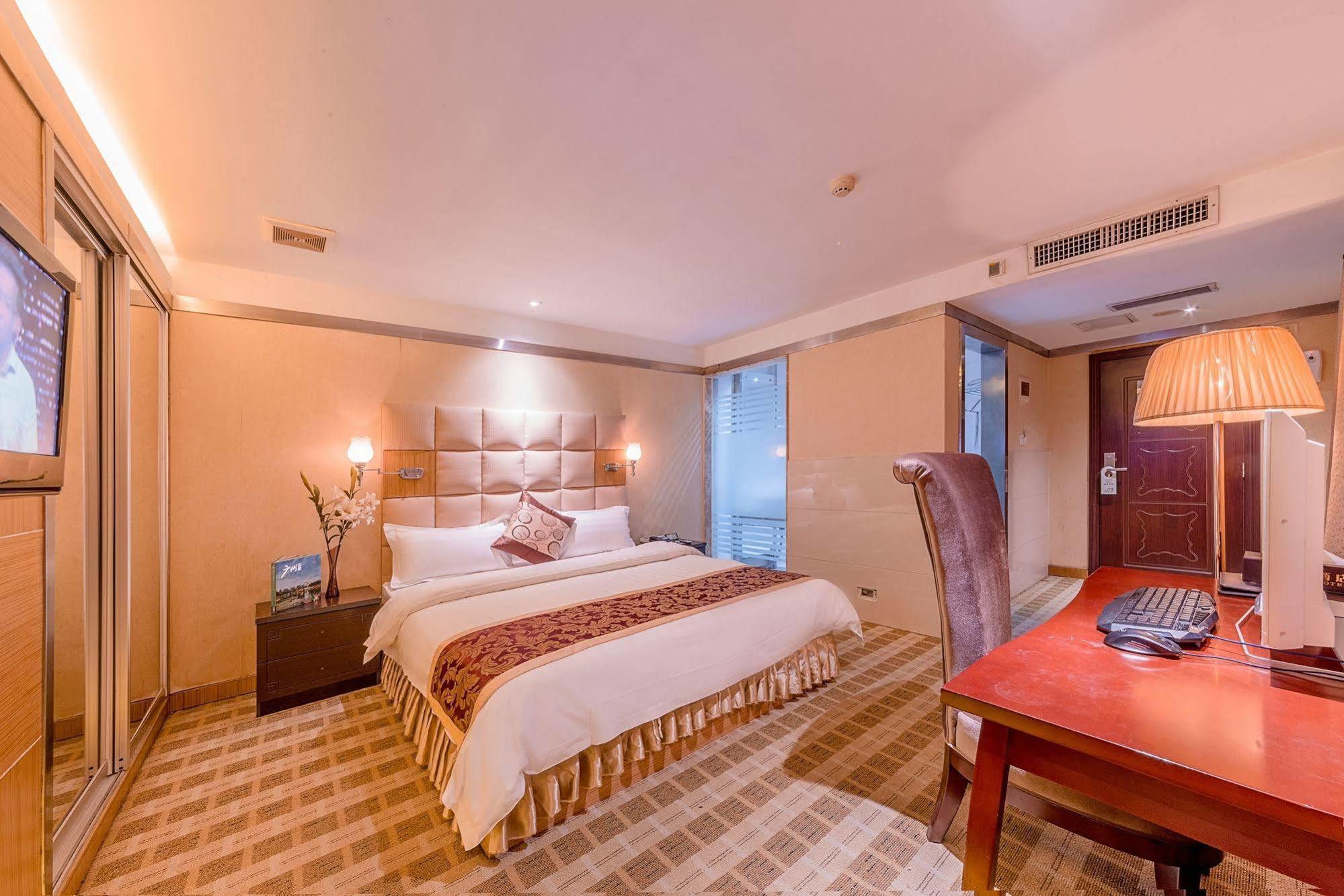 Li Wan Hotel Guangzhou Airport Branch Экстерьер фото